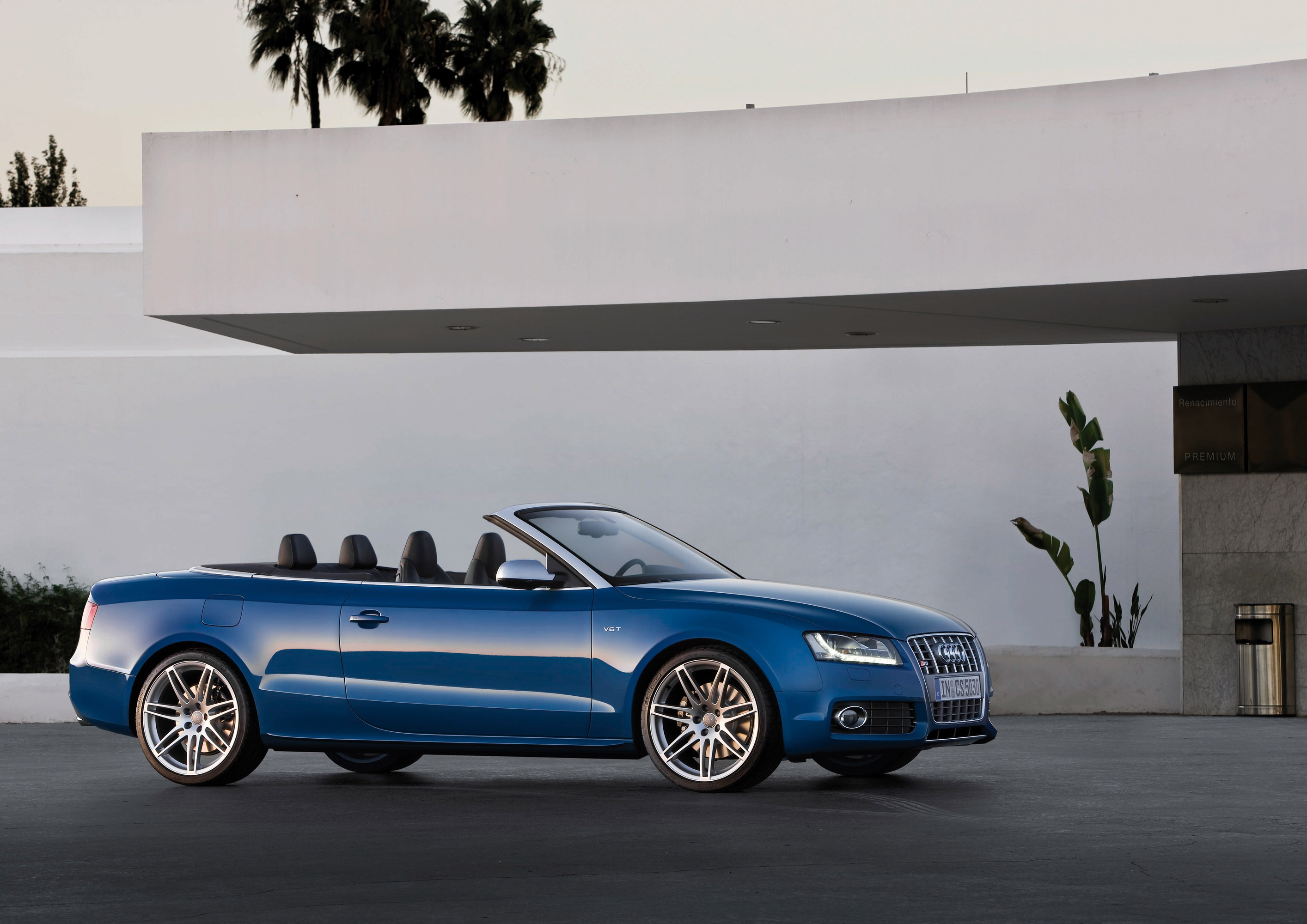 Audi S5 Cabriolet