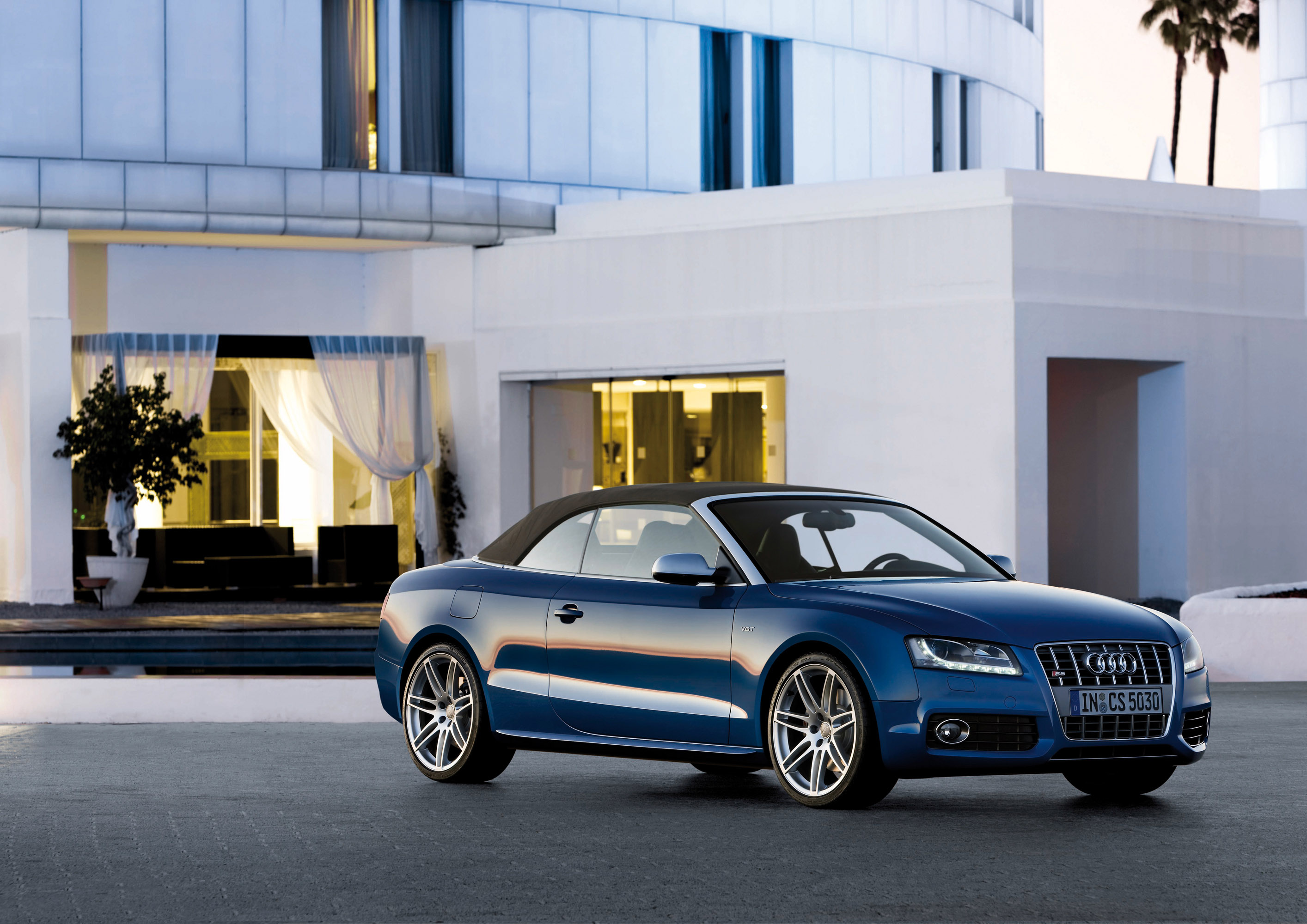 Audi S5 Cabriolet