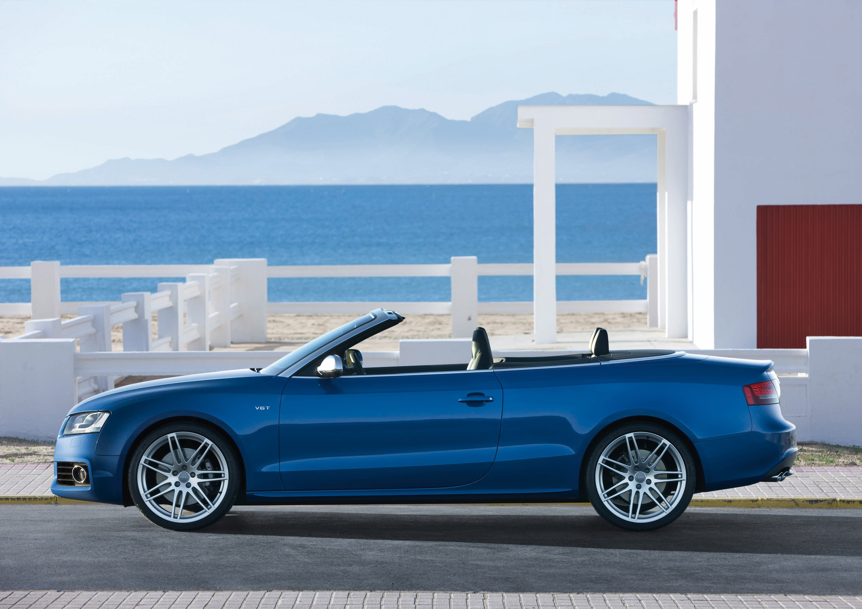 Audi S5 Cabriolet