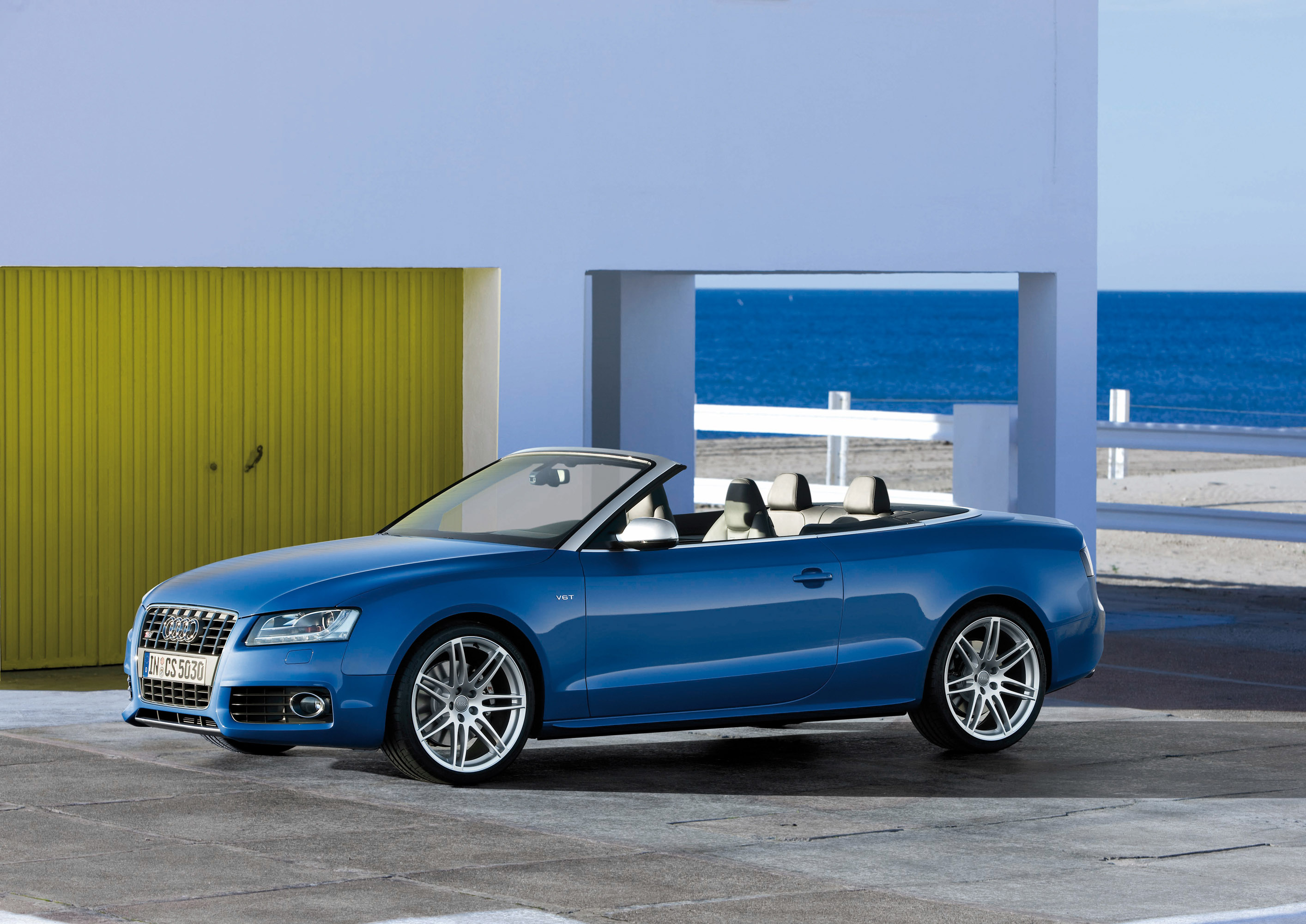 Audi S5 Cabriolet