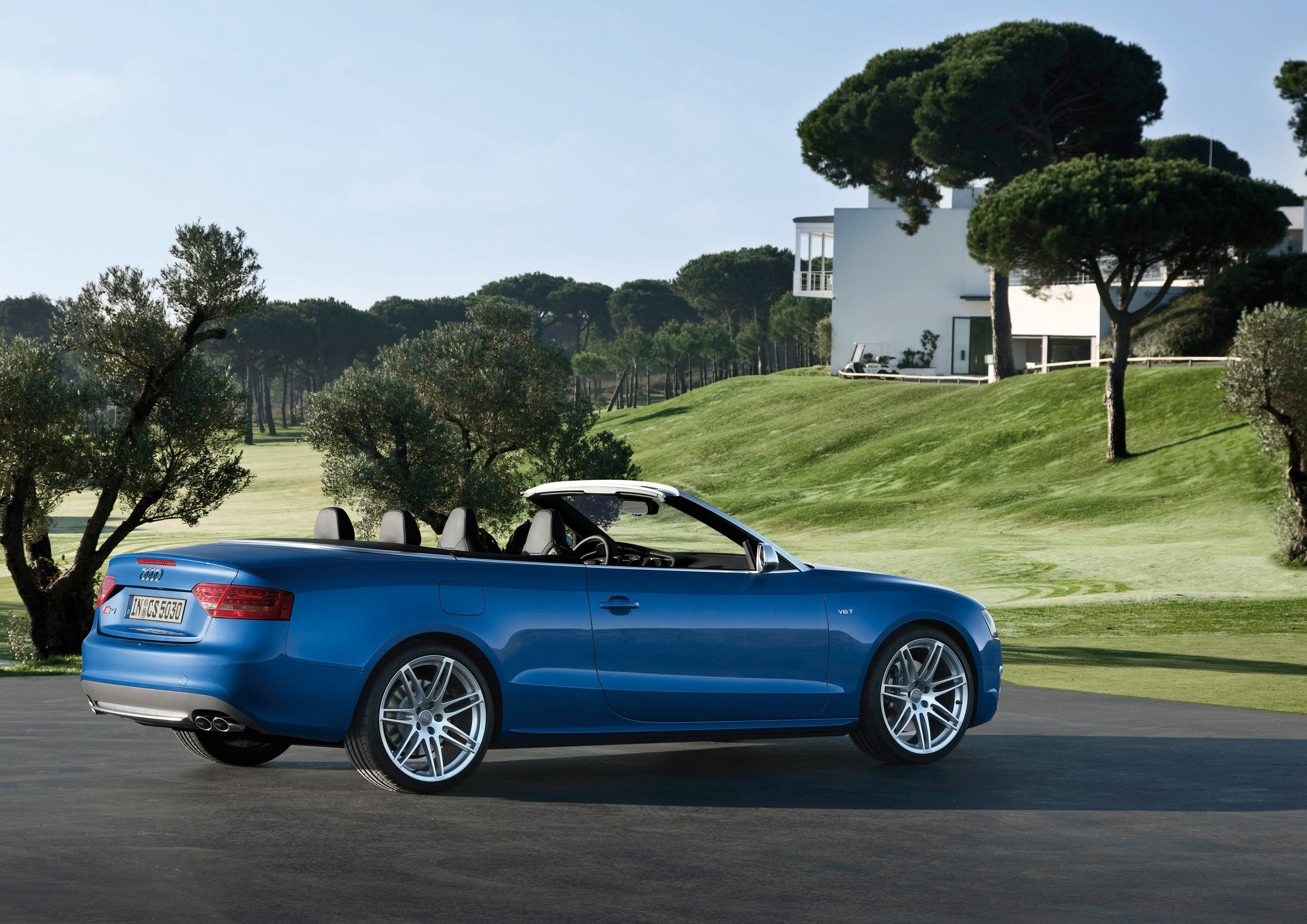 Audi S5 Cabriolet