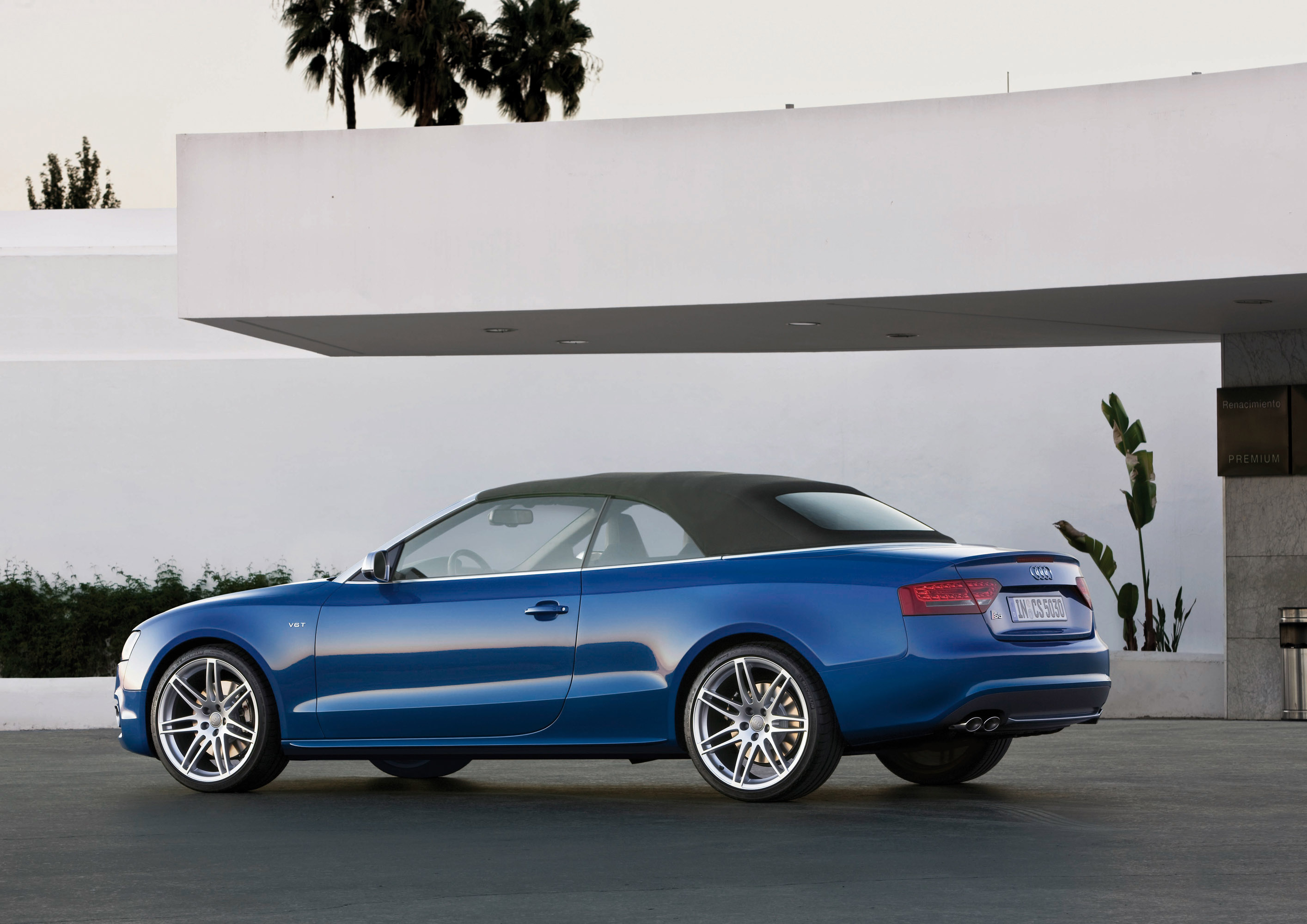 Audi S5 Cabriolet