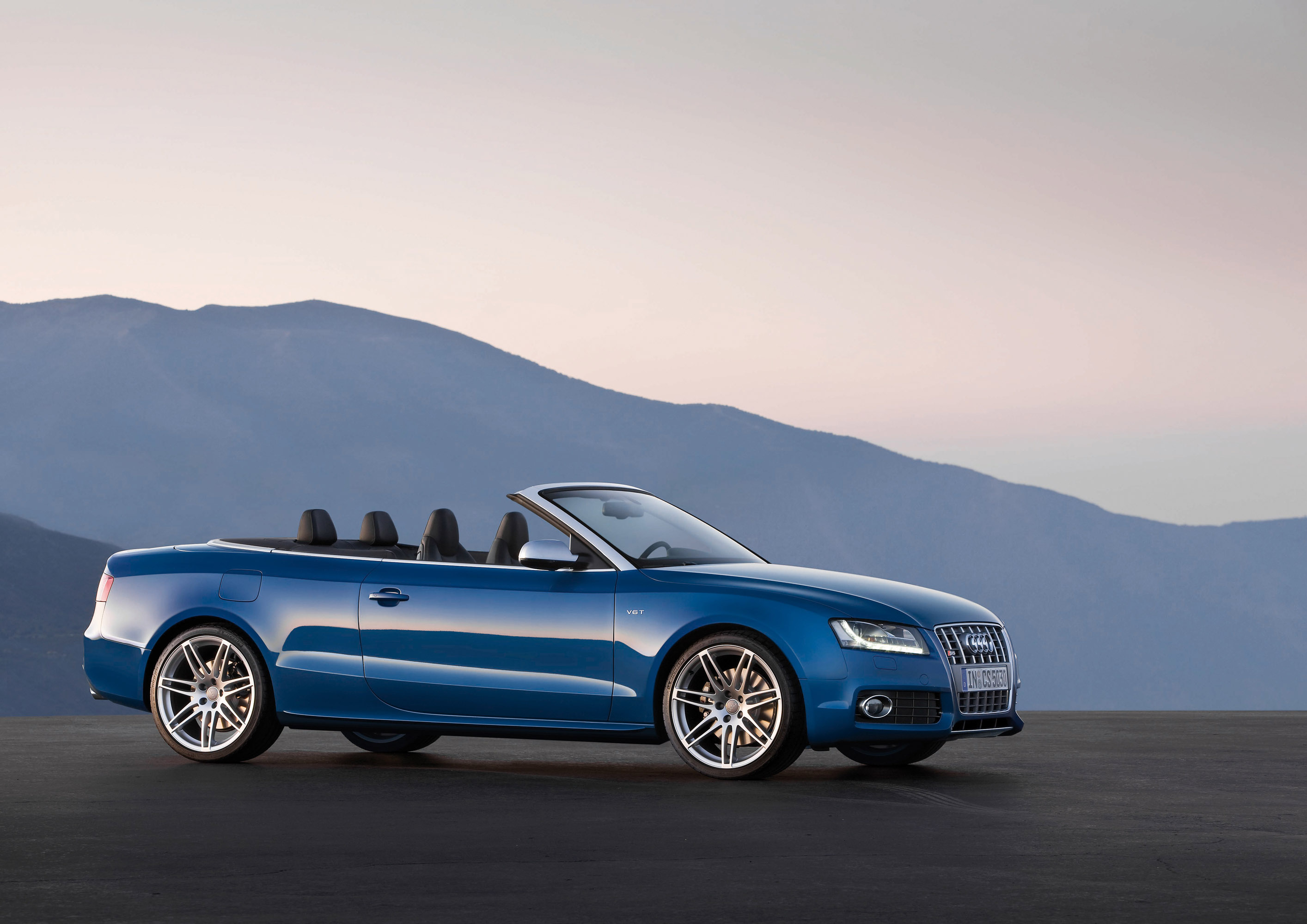 Audi S5 Cabriolet