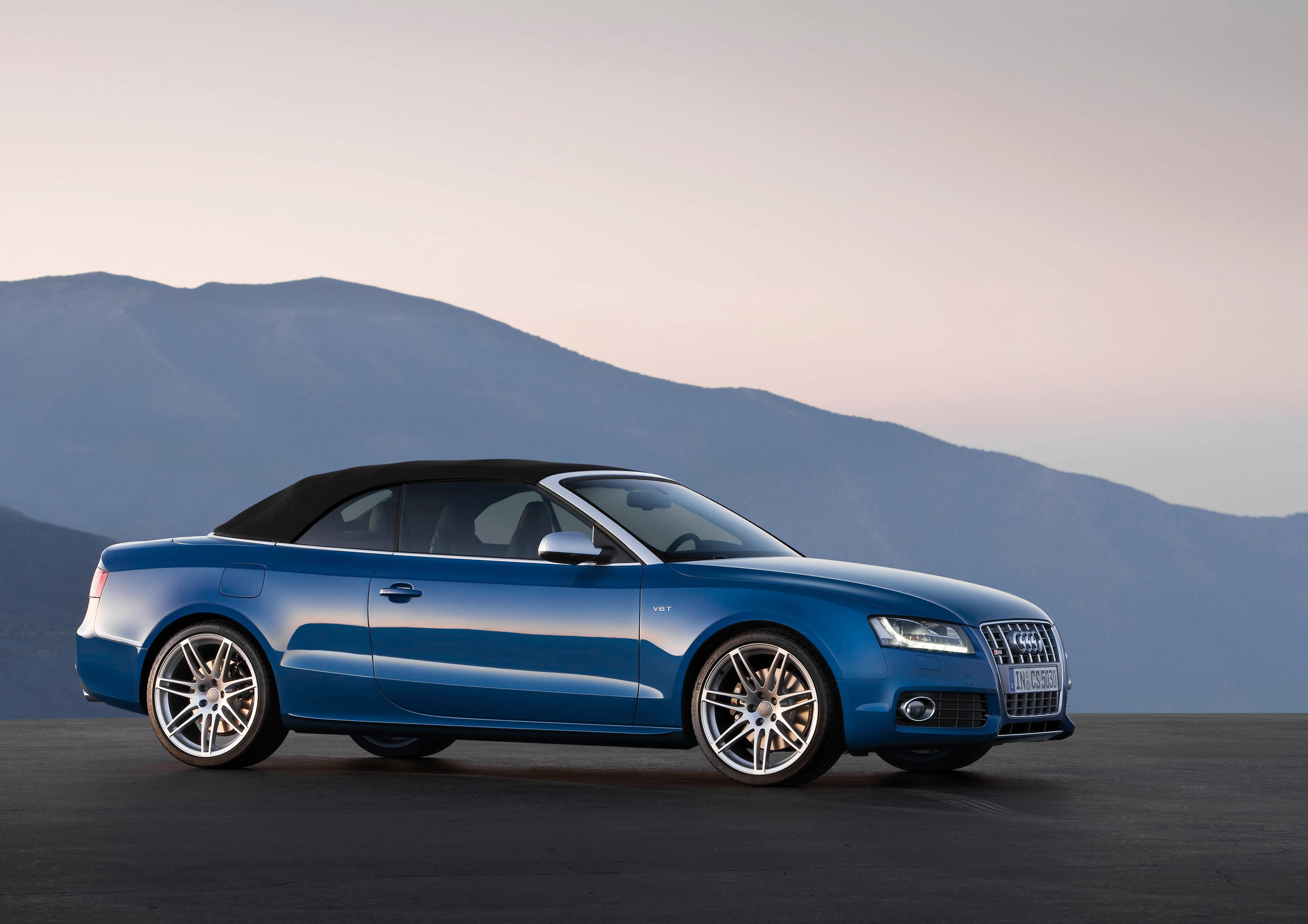 Audi S5 Cabriolet