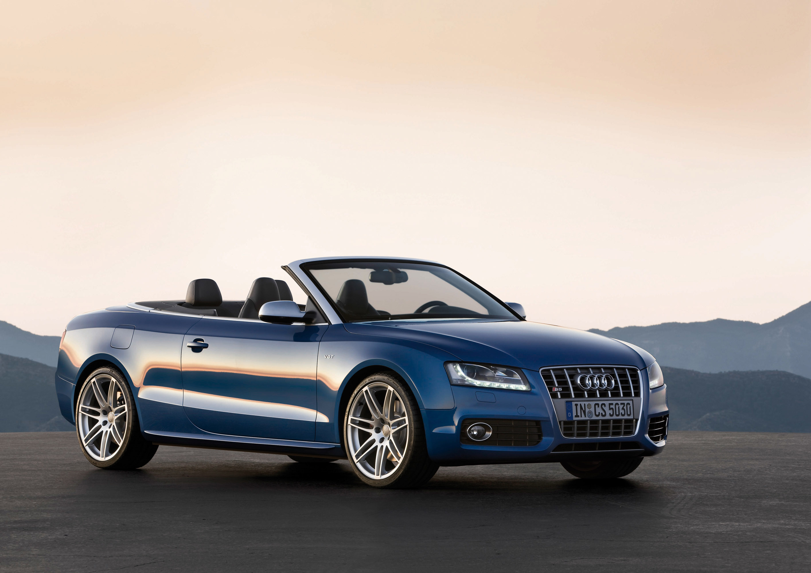 Audi S5 Cabriolet