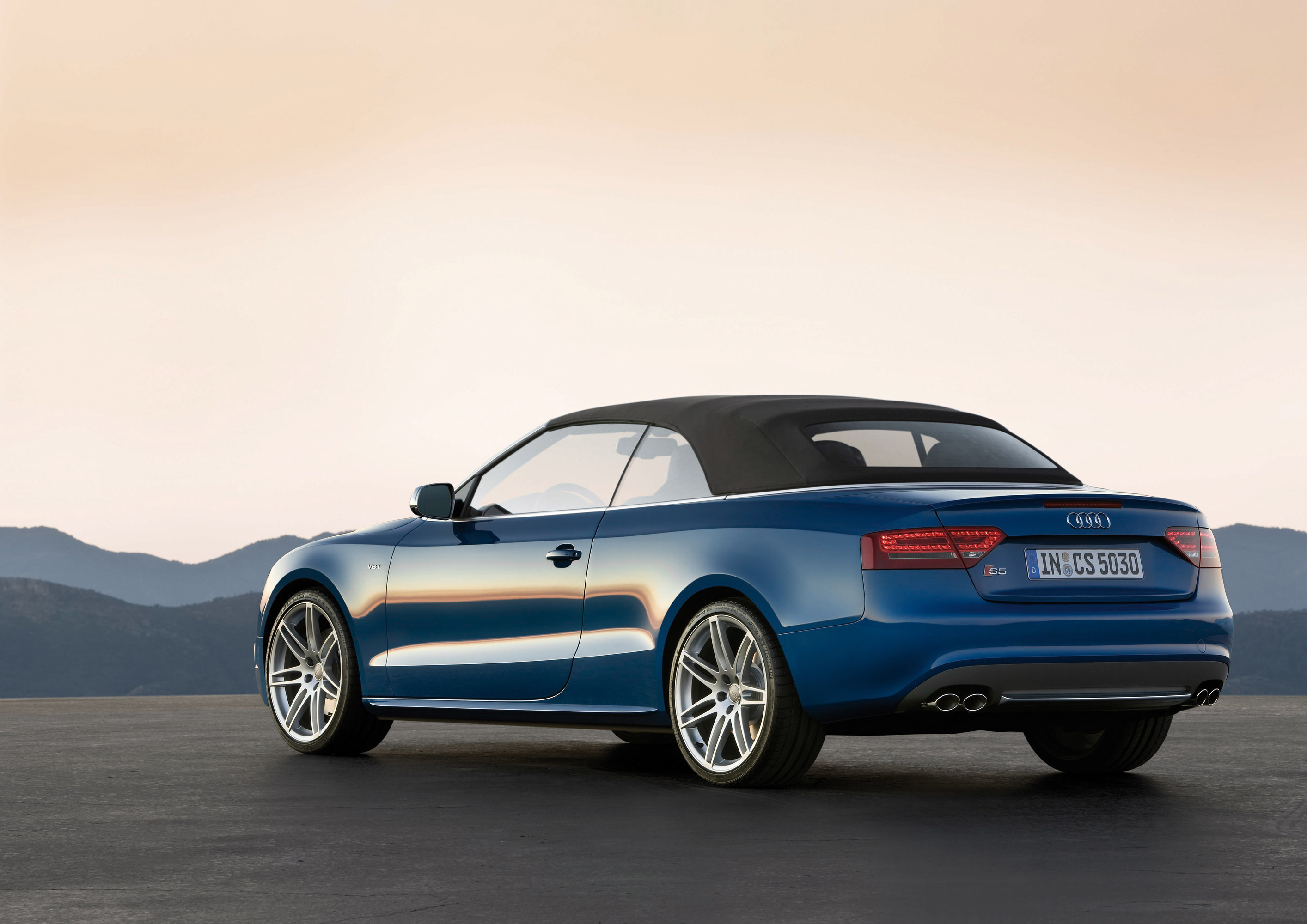 Audi S5 Cabriolet