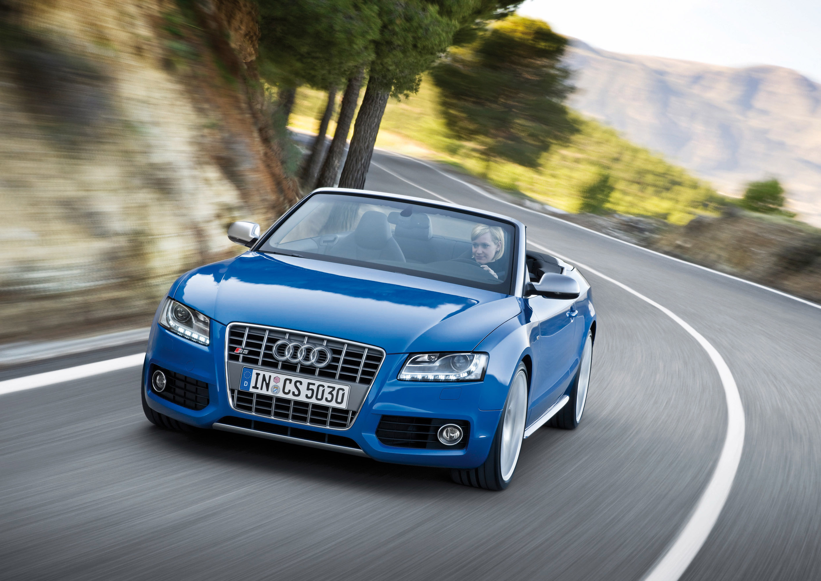 Audi S5 Cabriolet