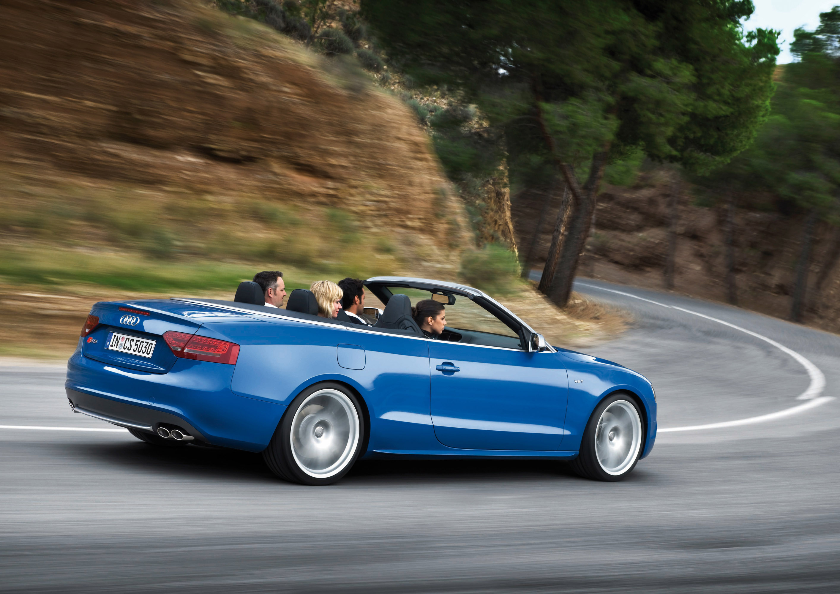 Audi S5 Cabriolet