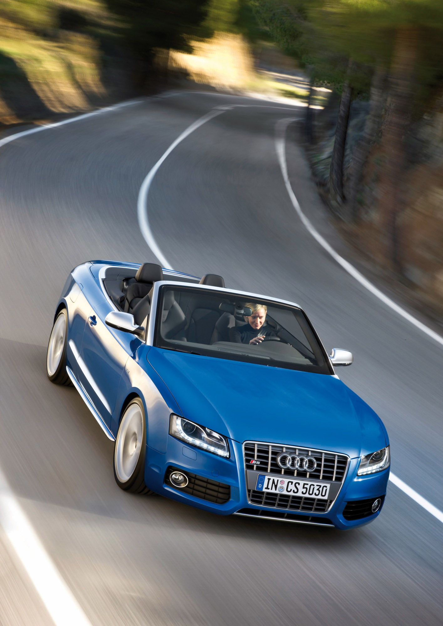 Audi S5 Cabriolet