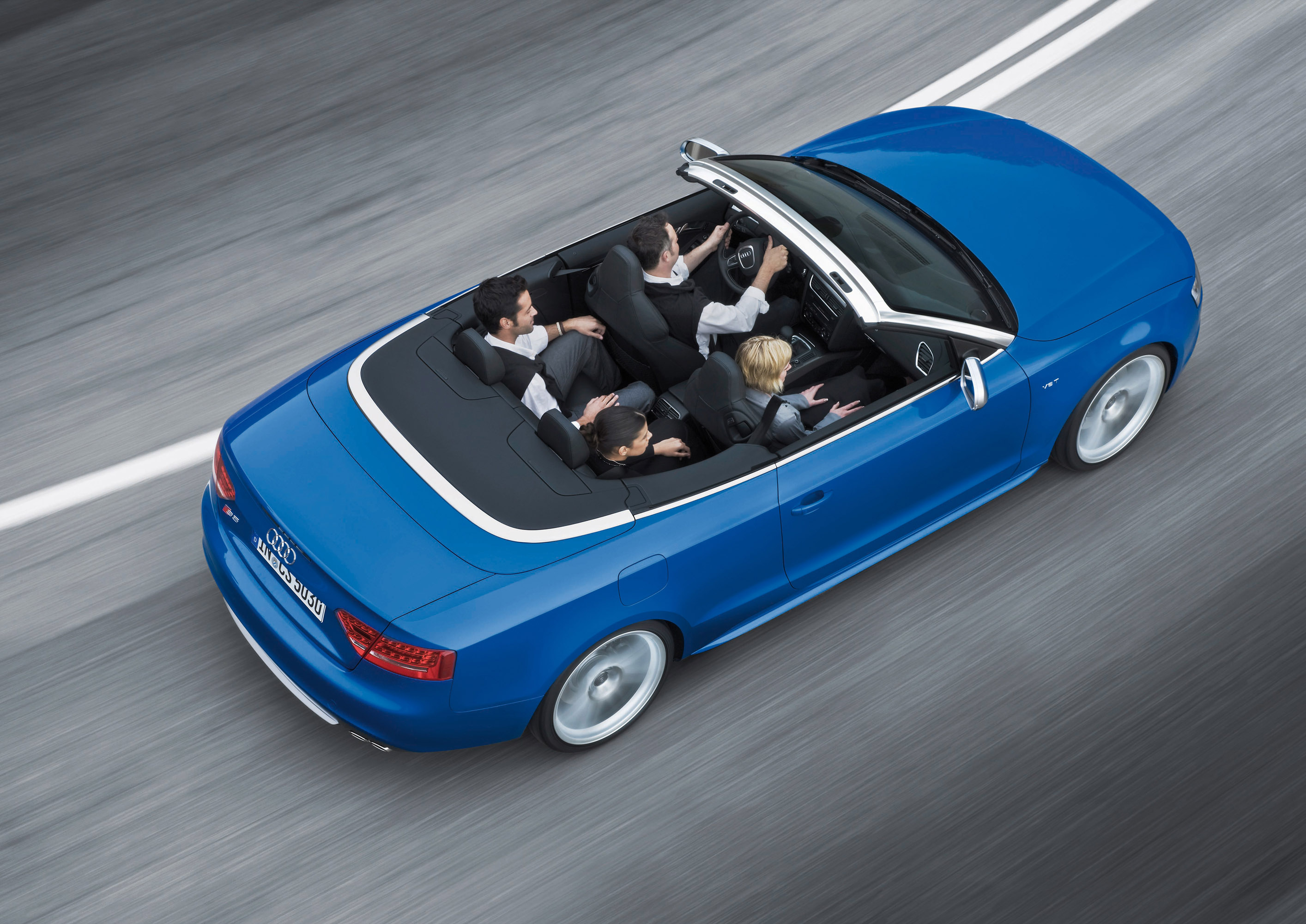 Audi S5 Cabriolet