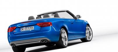 Audi S5 Cabriolet (2010) - picture 7 of 51