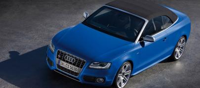 Audi S5 Cabriolet (2010) - picture 12 of 51