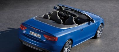 Audi S5 Cabriolet (2010) - picture 15 of 51