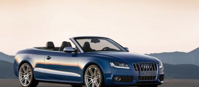 Audi S5 Cabriolet (2010) - picture 28 of 51
