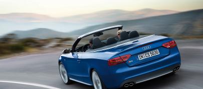 Audi S5 Cabriolet (2010) - picture 39 of 51
