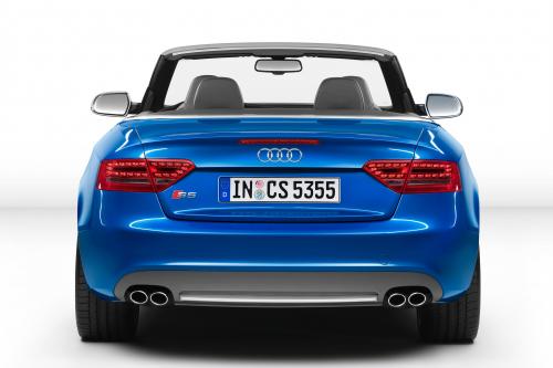 Audi S5 Cabriolet (2010) - picture 9 of 51