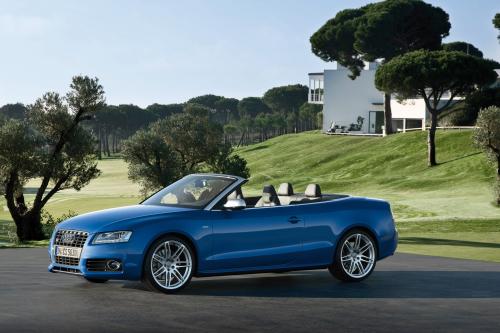 Audi S5 Cabriolet (2010) - picture 24 of 51
