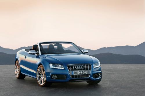 Audi S5 Cabriolet (2010) - picture 32 of 51