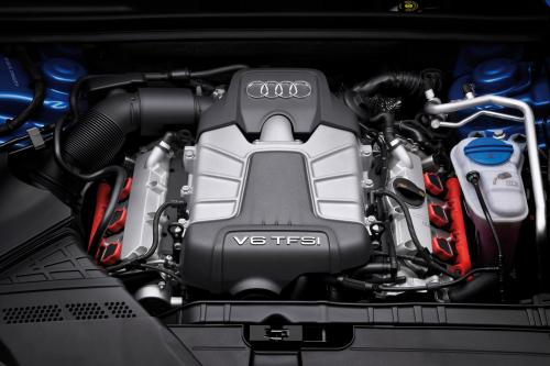 Audi S5 Cabriolet (2010) - picture 49 of 51