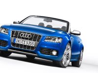 Audi S5 Cabriolet (2010) - picture 1 of 51