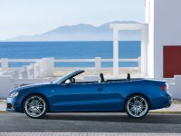 Audi S5 Cabriolet (2010) - picture 21 of 51