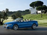 Audi S5 Cabriolet (2010)