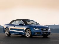 Audi S5 Cabriolet (2010)