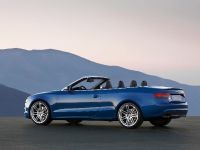 Audi S5 Cabriolet (2010) - picture 34 of 51