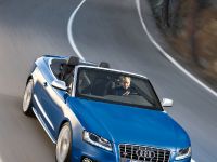 Audi S5 Cabriolet (2010) - picture 38 of 51