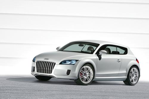Audi Shooting Brake Concept (2005) - picture 1 of 16