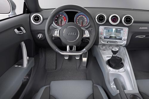 Audi Shooting Brake Concept (2005) - picture 8 of 16