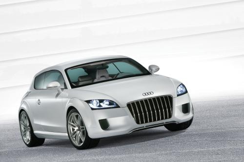 Audi Shooting Brake Concept (2005) - picture 9 of 16