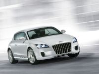 Audi Shooting Brake Concept (2005)