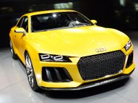 Audi sport quattro concept Frankfurt (2013) - picture 2 of 4