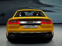 Audi sport quattro concept Frankfurt (2013)