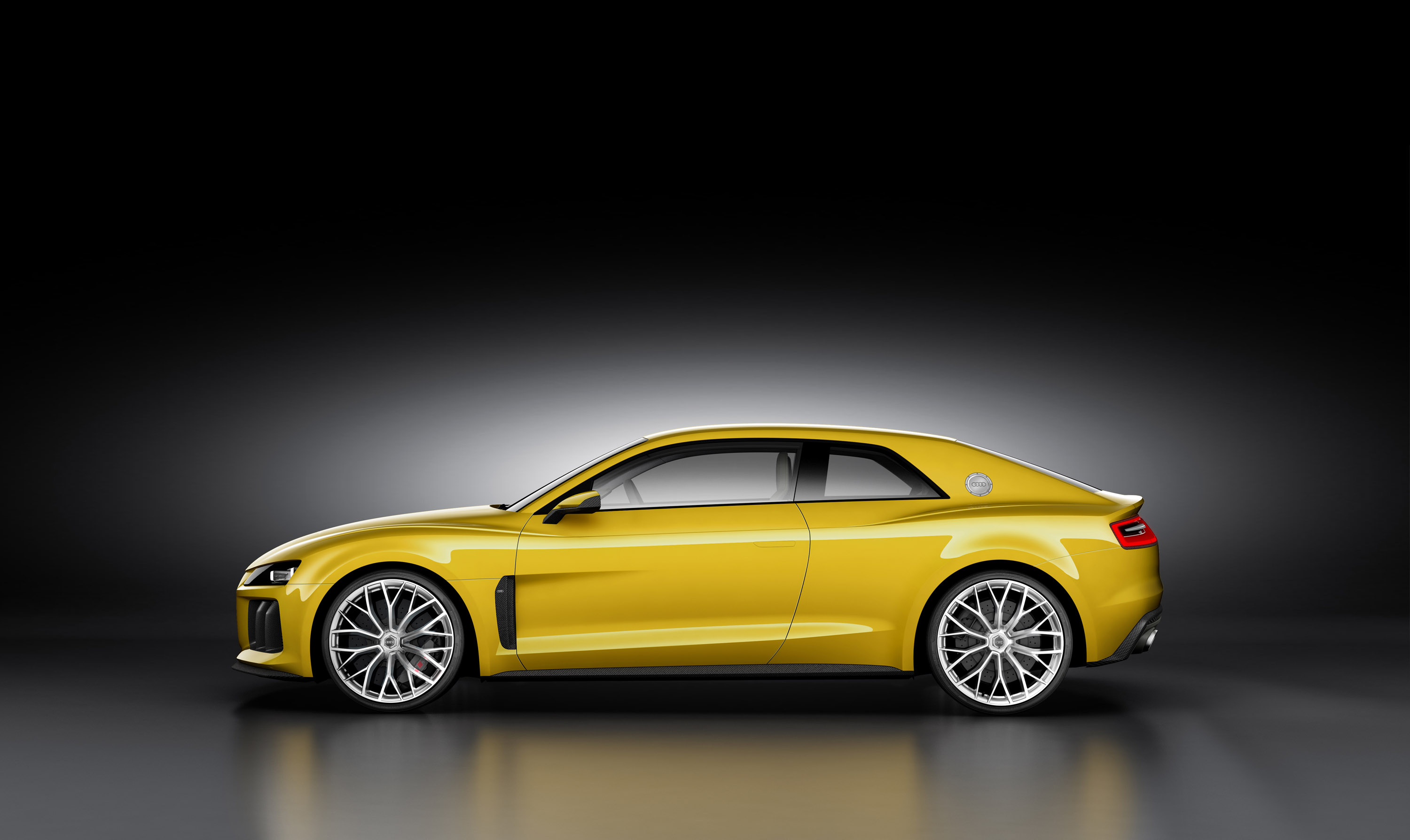 Audi Sport quattro concept