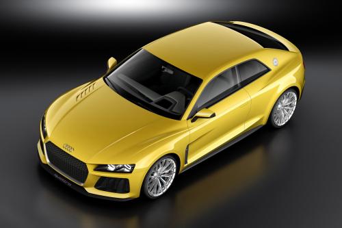 Audi Sport quattro concept (2014) - picture 1 of 5