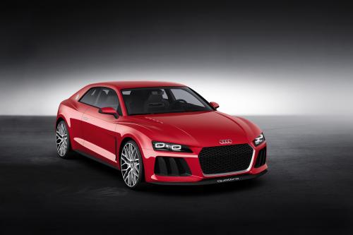 Audi Sport quattro laserlight concept (2014) - picture 1 of 6