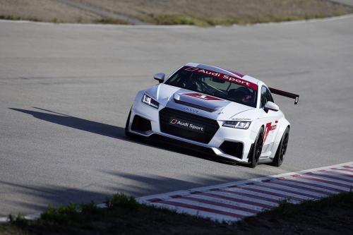 Audi Sport TT Cup (2014) - picture 1 of 8