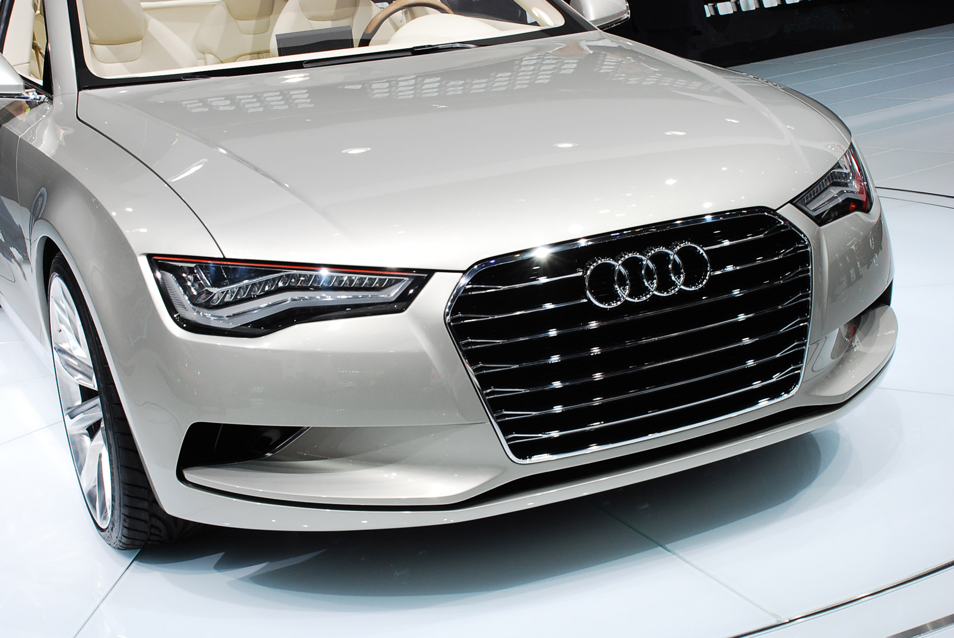 Audi Sportback Concept Detroit