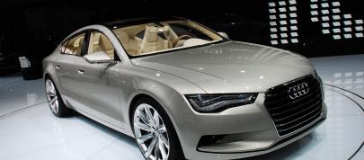 Audi Sportback Concept Detroit (2009) - picture 4 of 22
