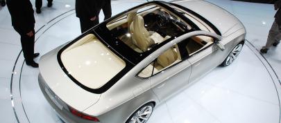 Audi Sportback Concept Detroit (2009) - picture 12 of 22