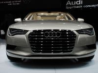 Audi Sportback Concept Detroit (2009)