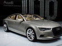 Audi Sportback Concept Detroit (2009) - picture 3 of 22