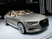 Audi Sportback Concept Detroit (2009)
