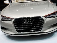 Audi Sportback Concept Detroit (2009) - picture 5 of 22