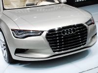 Audi Sportback Concept Detroit (2009) - picture 6 of 22