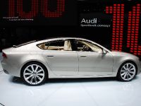 Audi Sportback Concept Detroit (2009)