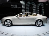 Audi Sportback Concept Detroit (2009) - picture 11 of 22