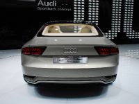 Audi Sportback Concept Detroit (2009) - picture 13 of 22